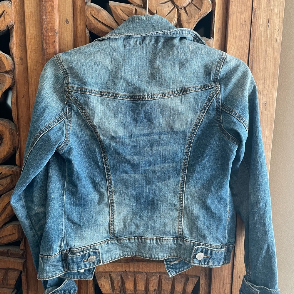Jean Jacket - Picture 3 of 4
